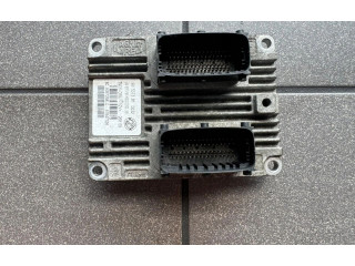 Блок управления двигателем Блок управления 51847326 Fiat Grande Punto