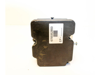 Блок АБС 6700352850, 670035285 Maserati Ghibli 2013 - года