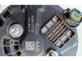 Генератор 96843503, 14V80A2   Chevrolet Spark      