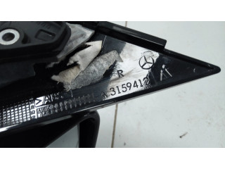 Zpětné zrcátko pravé Mercedes-Benz E W212 2015 A3159412