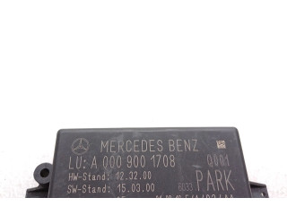 Блок управления парковки