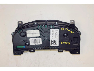 Панель приборов    Jeep Renegade       