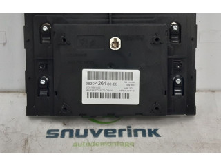 Дисплей    9830426480, 9830426480   Peugeot Partner III