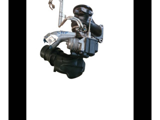  Турбина Skoda Octavia Mk3 (5E)  04E145704P   для двигателя CHP      