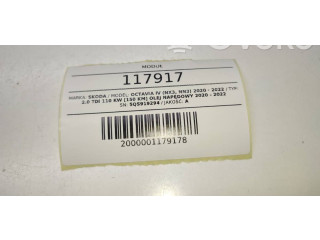 Блок комфорта 5QS919294 Skoda Octavia Mk4