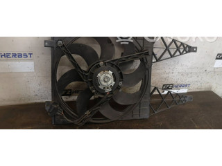 Комплект вентиляторов     6Q0121207N, 6Q0121207N    Skoda Fabia Mk2 (5J) 