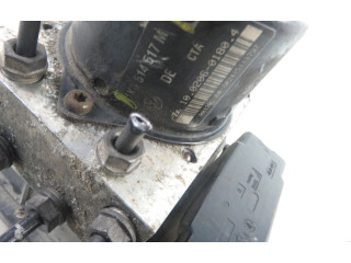 Блок АБС 1K0614517M, 1K0907379Q Skoda Octavia Mk2 (1Z) 2004 - 2013 года