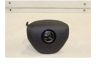 Подушка безопасности водителя Skoda Scala