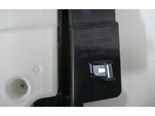 Блок управления климат-контролем 68260-1LA3A Infiniti QX80