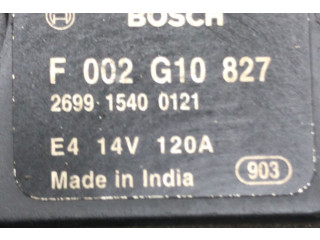 Генератор    Tata Safari      