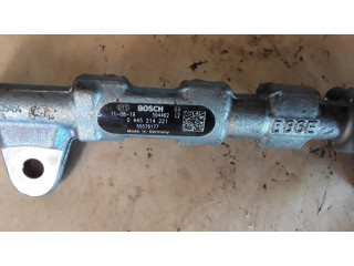 Магистральная трубка топлива