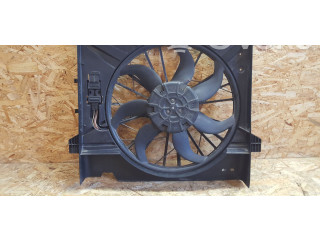 Вентилятор радиатора 30645719, 0130706803 Volvo XC90 2.4