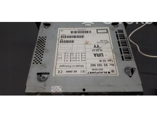 Pojistková skříňka Радио/ проигрыватель / навигация 93183902 Opel Zafira B 2009