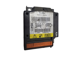 Блок подушек безопасности 1495658080, 3041A7   Fiat Ulysse