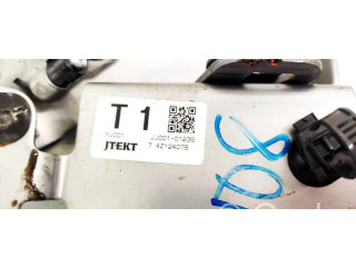    Рулевая рейка JJ00101239, 4Z124076   Mitsubishi ASX 