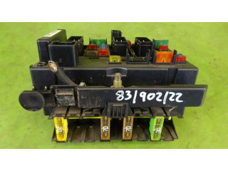 Pojistková skříňka Řídící jednotka BSM 9650664180 Peugeot 206 2003