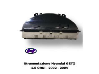 Панель приборов Hyundai Getz