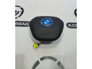 Подушка безопасности водителя 32699887805, 2282244J0603 BMW X3 G01
