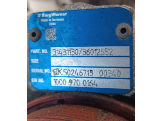 Turbodmychadlo Турбина 36012552, 31431130 Volvo V60