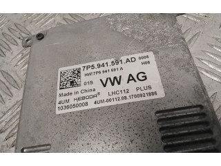 Блок управления Xenon