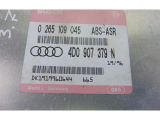 Блок управления АБС 0265109045   Audi A8 S8 D2 4D