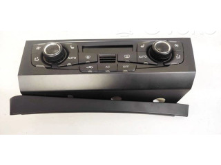 Блок управления климат-контролем 8t1820043AC, 8t1820043   Audi A5 8T 8F