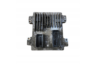 Блок управления двигателя 12639891AATS   Opel Meriva B
