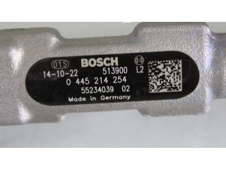 Топливная рампа 55277611, 0445214254 Fiat Freemont для двигателя 939.B5.000