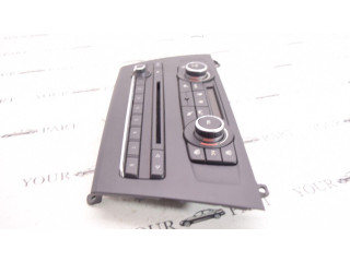 Блок управления климат-контролем 9287629 BMW X3 F25