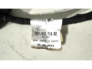 Zpětné zrcátko pravé Porsche 911 2018 99161271802, AS001