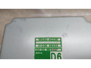 Блок управления коробкой передач 3103666X0A, 954404C035   KIA Sorento