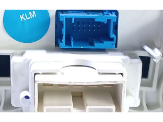 Модуль блока управления кондиционером 95510823, 105N4740100 Opel Combo D