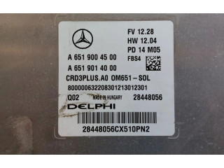 Řídící jednotka A6519004500, A6519014000 Mercedes-Benz C W205 2014