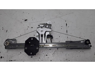 Передний комплект электрического механизма для подъема окна