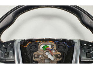 Руль Volvo V60  2011 - 2013 года       