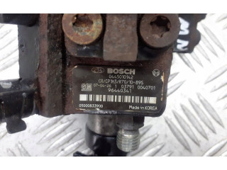 Комплект блоков управления 964403410445010142   Chevrolet Lacetti