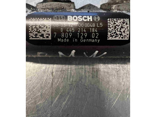 Топливная рампа 0445214184, 0445214184 BMW 5 E60 E61