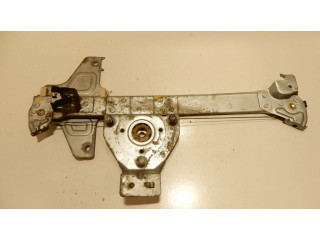 Задний електрический механизм для подъема окна без двигателя