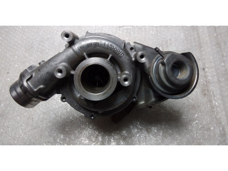  Турбина Renault Clio IV  144119263R   для двигателя K9K E6      