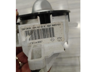 Блок управления климат-контролем 69837001 Renault Twingo II