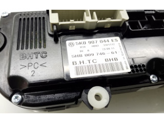 Блок управления климат-контролем 5K0907044, 5K0907044ES   Volkswagen PASSAT B7