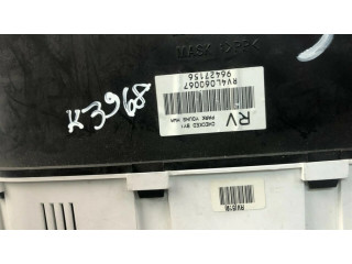 Přístrojová deska Chevrolet Rezzo 2007 96427156, K3968