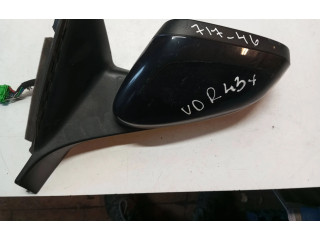 Зеркало электрическое        Volvo V70  2000 - 2004 года   