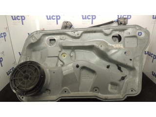 Передний механический механизм для подъема окна