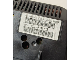 Přístrojová deska  BMW 7 E65 E66 2008 62119140813, 9140813  