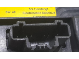 Блок управления климат-контролем 8X2318C858BG, C2Z12823 Jaguar XF