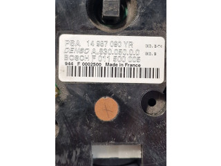 Блок управления климат-контролем 14987090YR, F011500005   Peugeot 807