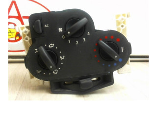 Блок управления климат-контролем 6001547668, 6001547668   Dacia Logan I