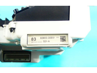 Přístrojová deska Lexus GS 300 350 430 450H 2006 83800-30E61, IMPRK1058882