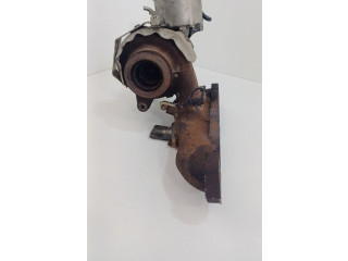 Турбина Audi A1 03L253016H, 54391014903 для двигателя CAYB